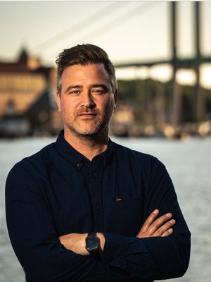 Fredrik Högbom – Lead Auditor hos Avancert