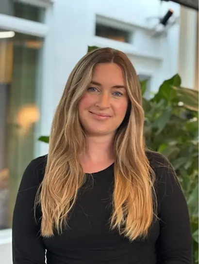 Signe Lantz Svensson – ISO 9001 auditor og ISO 14001 Trainee hos Avancert