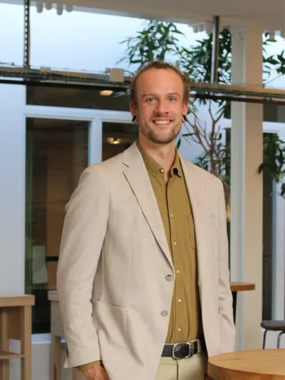 Kristian Jørgensen – Lead Auditor hos Avancert
